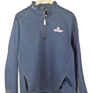 Under Armour Men’s Gonzaga Heavy Pullover Size L